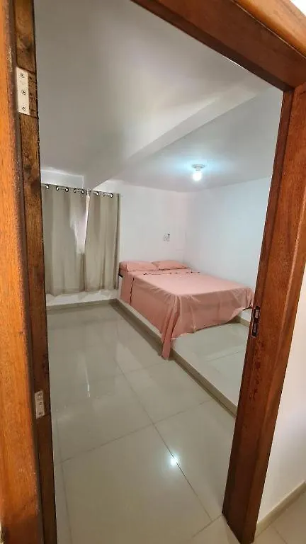 Refugio Bela Ilha Acesso Via Barco Aparthotel Florianopolis 0*,  Brazil