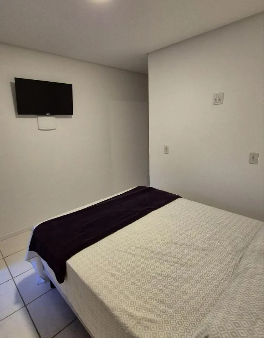 Refugio Bela Ilha Acesso Via Barco Aparthotel Florianopolis
