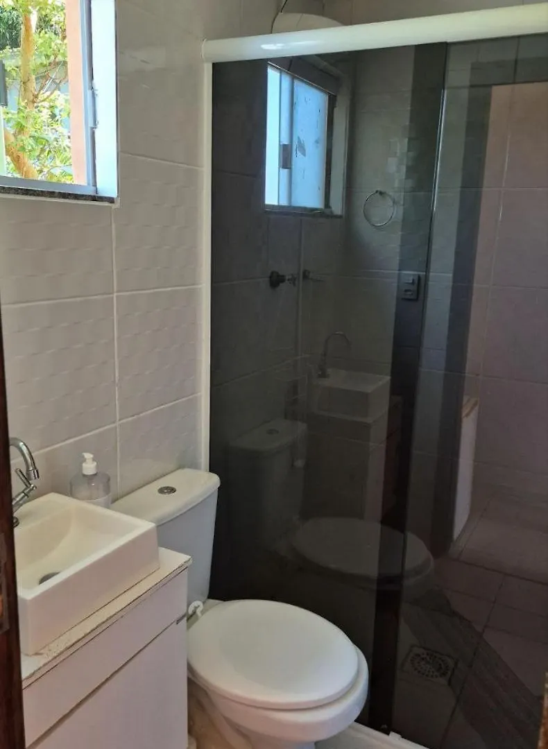 Refugio Bela Ilha Acesso Via Barco Aparthotel Florianopolis