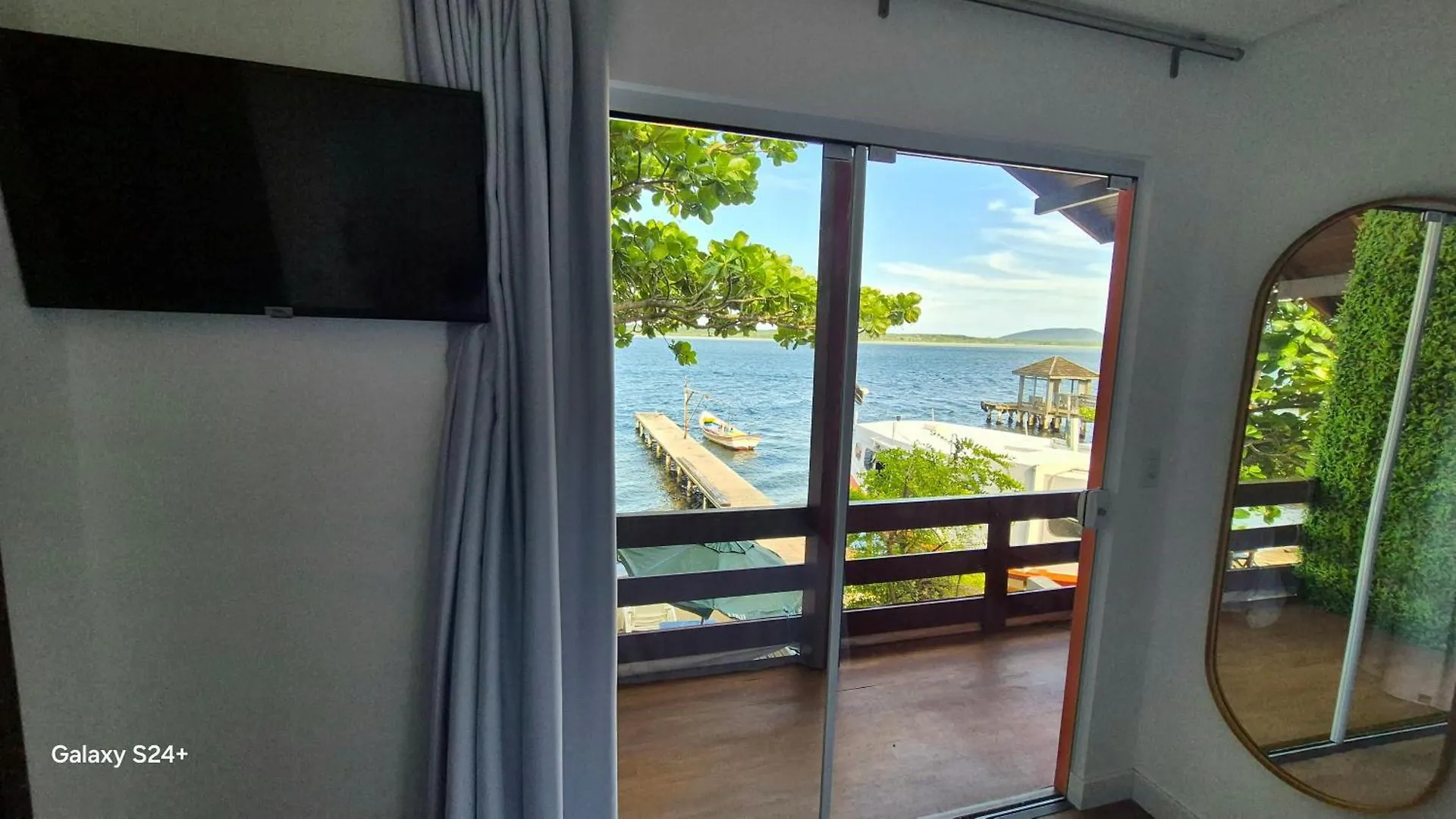 Refugio Bela Ilha Acesso Via Barco Aparthotel Florianopolis Brazil