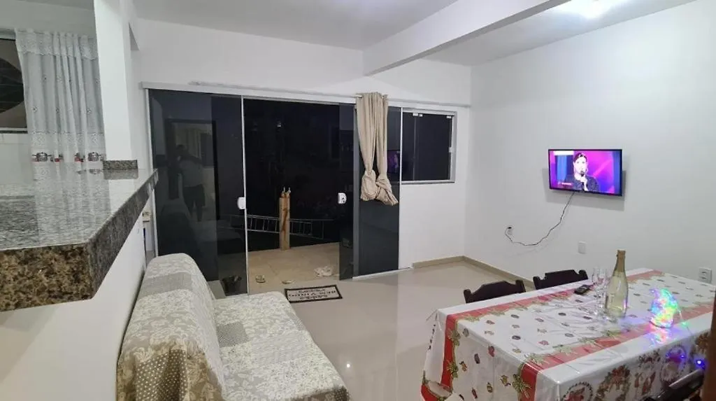 FlorianópolisRefugio Bela Ilha Acesso Via Barco公寓式酒店 Florianópolis