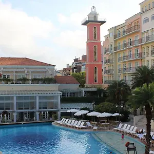 Il Campanario E Destino Floripa Apartamento