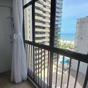 Flat Brasil Tropical By Escala Imoveis Hotel Fortaleza (Ceara)