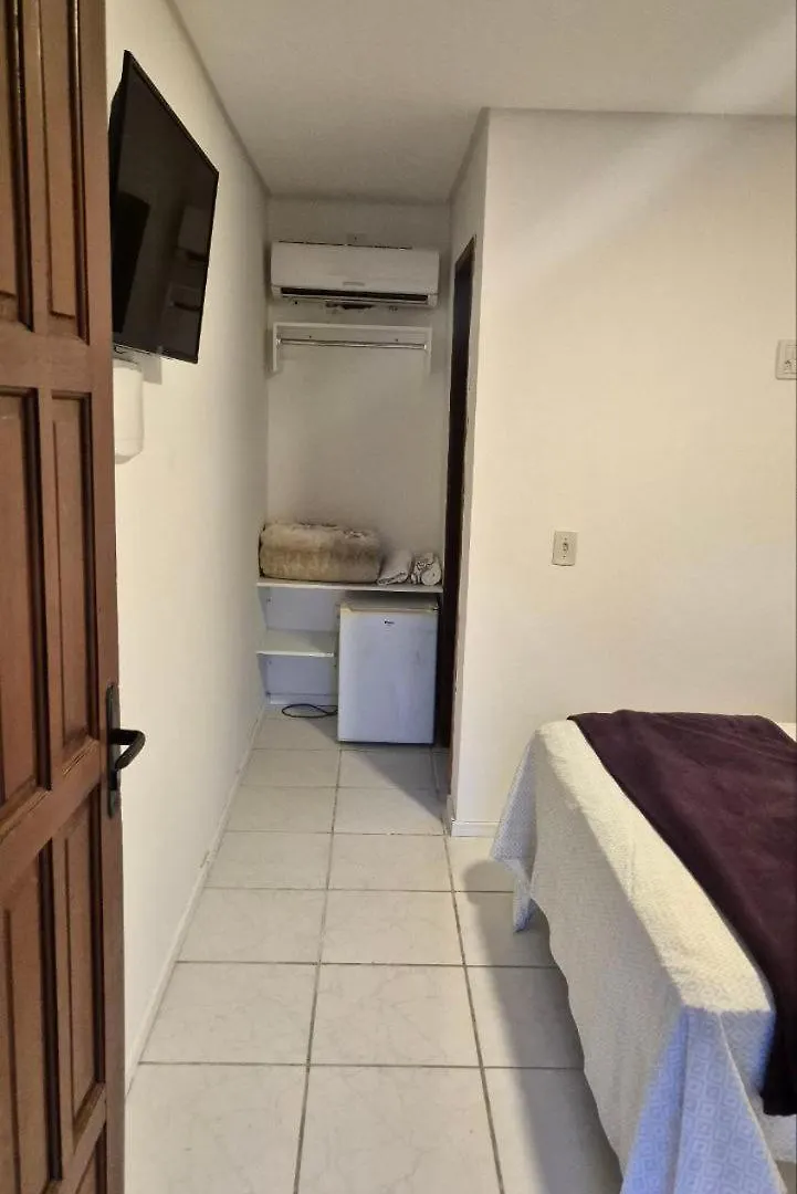 Refugio Bela Ilha Acesso Via Barco Aparthotel Florianópolis Brasil