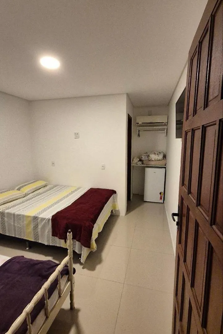 Refugio Bela Ilha Acesso Via Barco Aparthotel Florianópolis