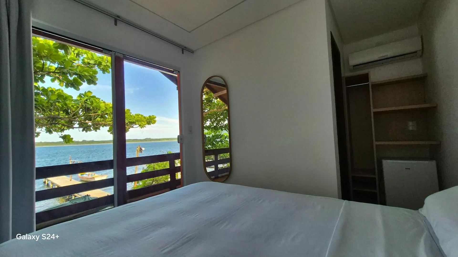 Refugio Bela Ilha Acesso Via Barco Aparthotel Florianópolis