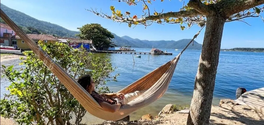 Refugio Bela Ilha Acesso Via Barco Aparthotel Florianopolis