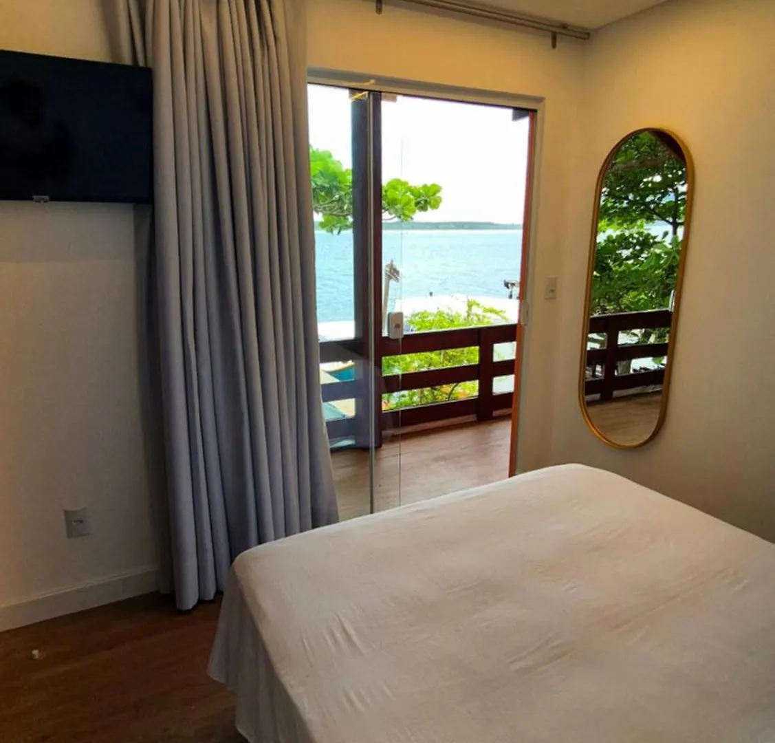 Refugio Bela Ilha Acesso Via Barco Aparthotel Florianopolis 0*,